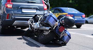 זכויות נפגעי תאונת אופנוע