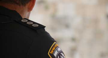 לתפקידה של משטרת ישראל בנושא פלילי